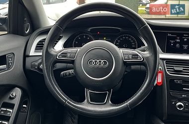 Седан Audi A4 2016 в Луцьку