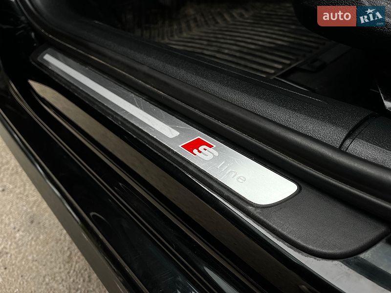 Седан Audi A4 2016 в Луцьку