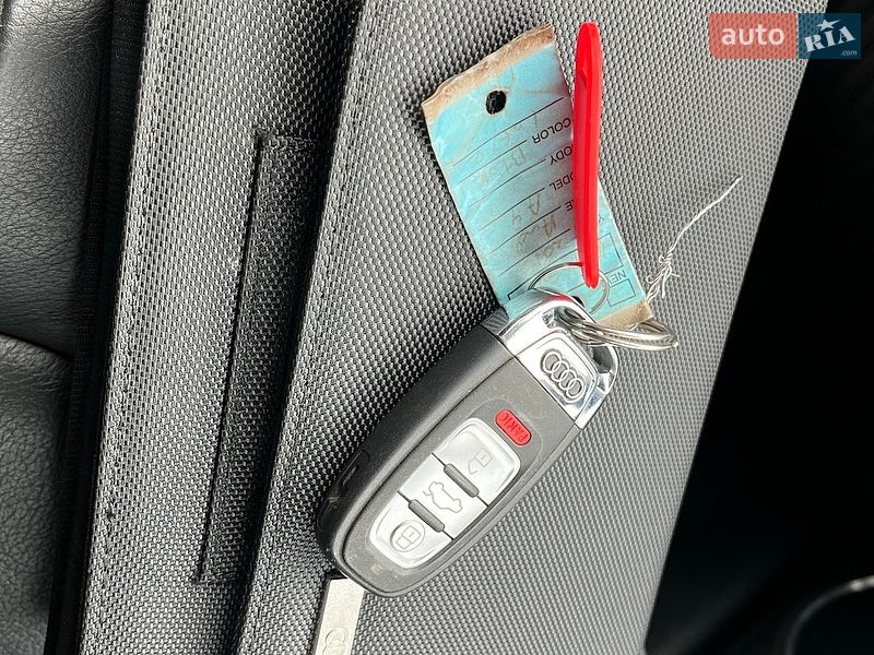Седан Audi A4 2016 в Луцьку