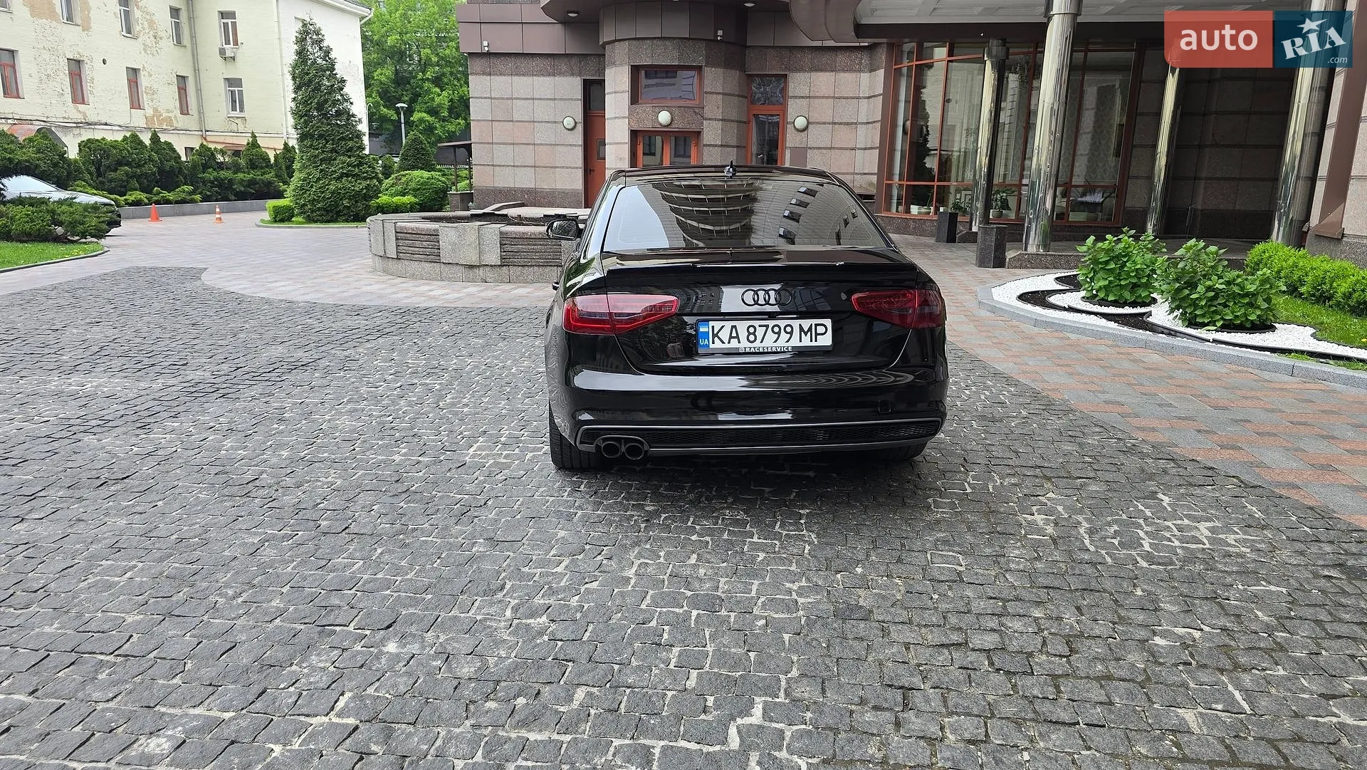 2015 Audi A4 - мініатюра 9