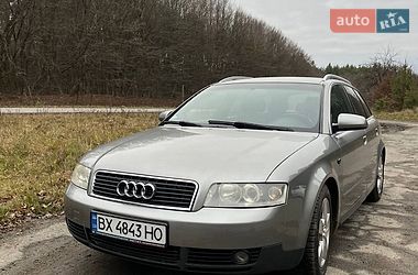 Універсал Audi A4 2003 в Деражні