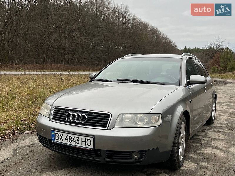 Audi A4 2003