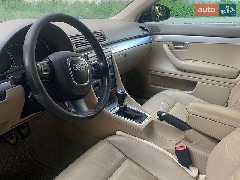 Универсал Audi A4 2005 в Броварах