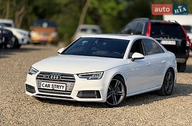 Седан Audi A4 2015 в Стрию фото 6 Седан Audi A4 2015 в Стрию