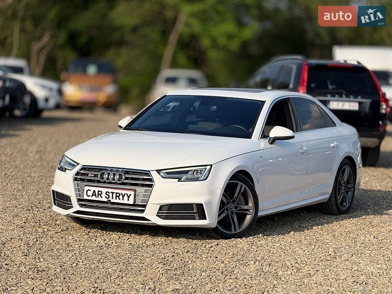 Седан Audi A4 2015 в Стрию фото 6 Седан Audi A4 2015 в Стрию
