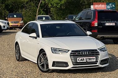 Седан Audi A4 2015 в Стрию фото 12 Седан Audi A4 2015 в Стрию