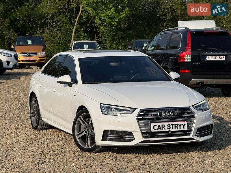 Седан Audi A4 2015 в Стрию фото 12 Седан Audi A4 2015 в Стрию