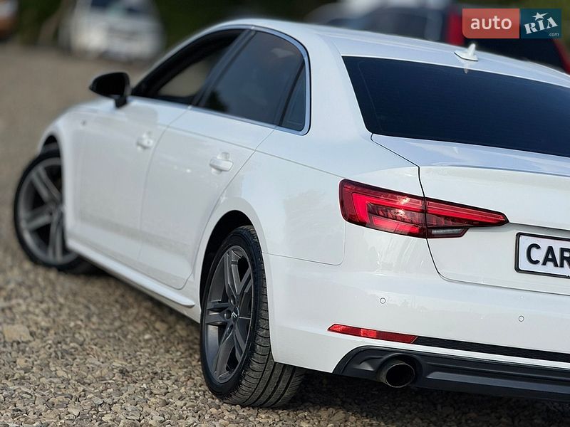 Седан Audi A4 2015 в Стрию фото 22 Седан Audi A4 2015 в Стрию