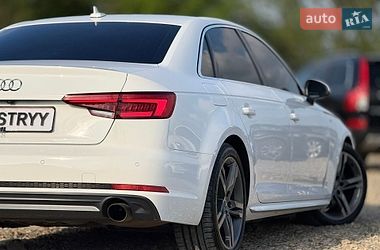 Седан Audi A4 2015 в Стрию фото 26 Седан Audi A4 2015 в Стрию