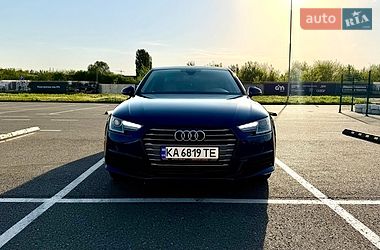Седан Audi A4 2017 в Києві