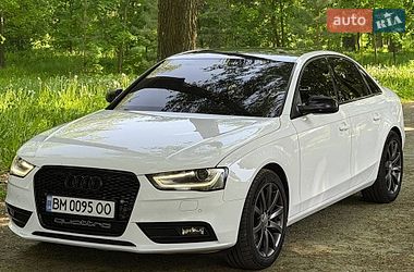 Седан Audi A4 2012 в Сумах