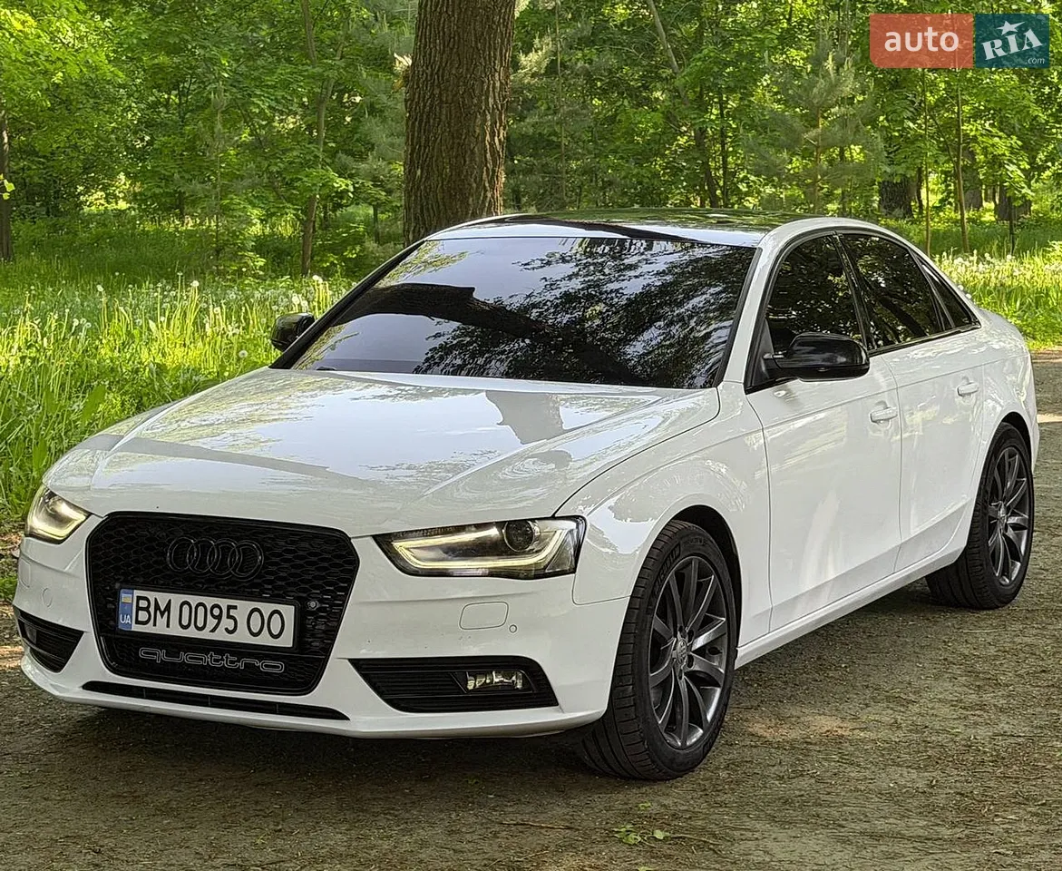 2013 Audi A4 - мініатюра 55