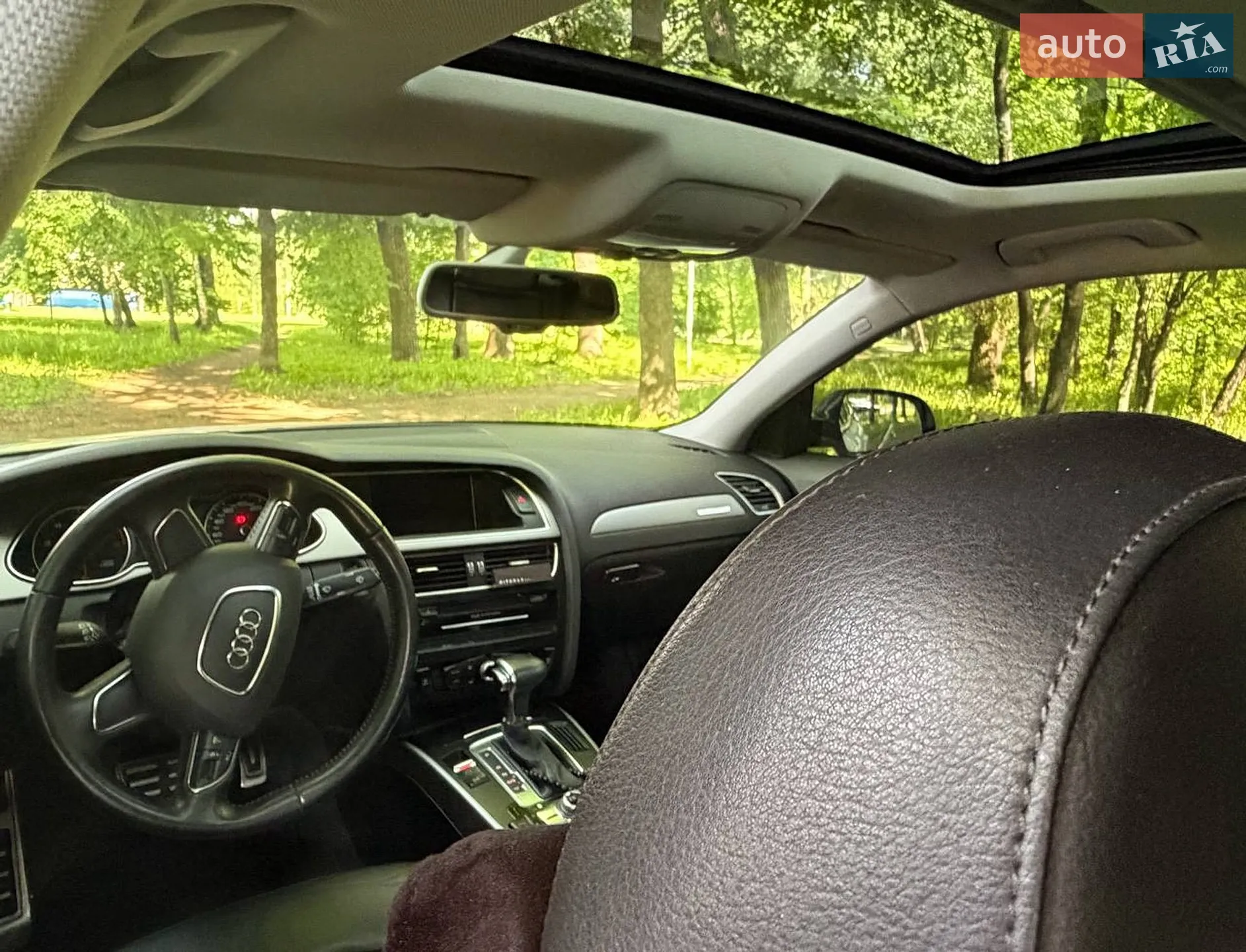2012 Audi A4 - мініатюра 18