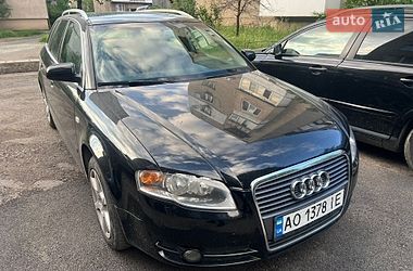 Універсал Audi A4 2006 в Мукачевому