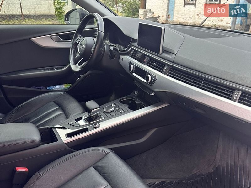 Седан Audi A4 2016 в Новоархангельске фото 6 Седан Audi A4 2016 в Новоархангельске