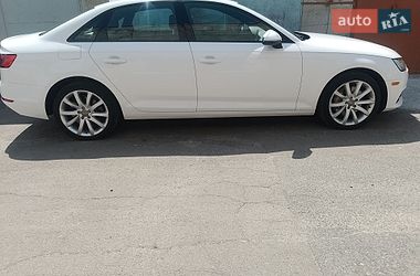 Седан Audi A4 2016 в Києві
