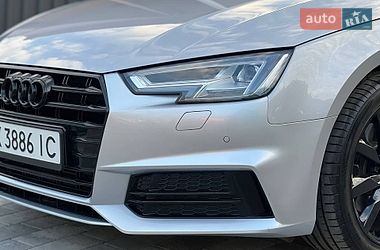 Седан Audi A4 2017 в Хмельницком