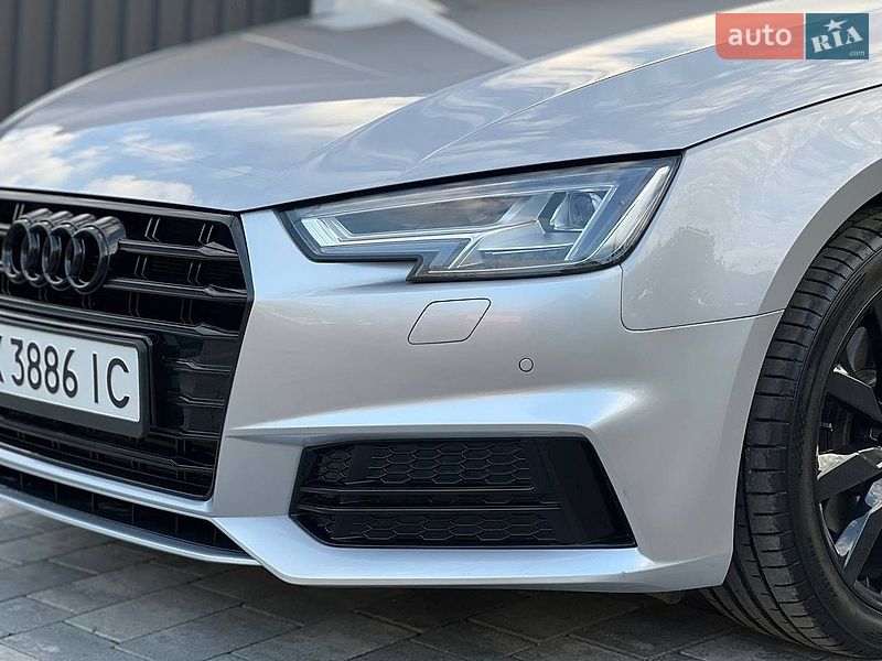 Седан Audi A4 2017 в Хмельницком