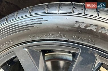 Седан Audi A4 2017 в Хмельницком