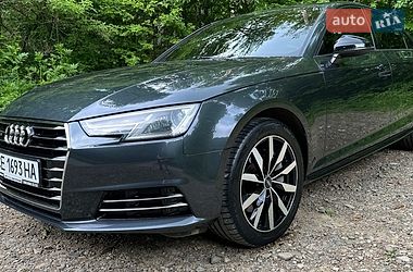 Седан Audi A4 2016 в Чернівцях фото 7 Седан Audi A4 2016 в Чернівцях