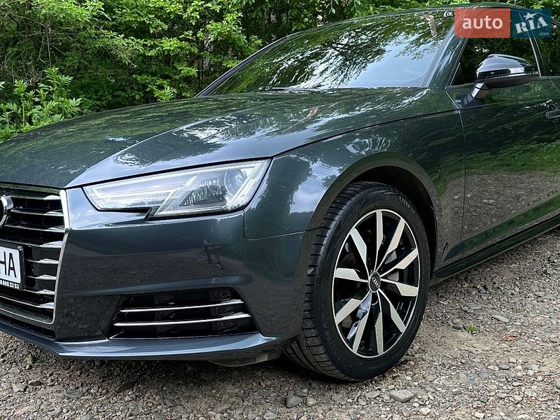 Седан Audi A4 2016 в Чернівцях фото 7 Седан Audi A4 2016 в Чернівцях
