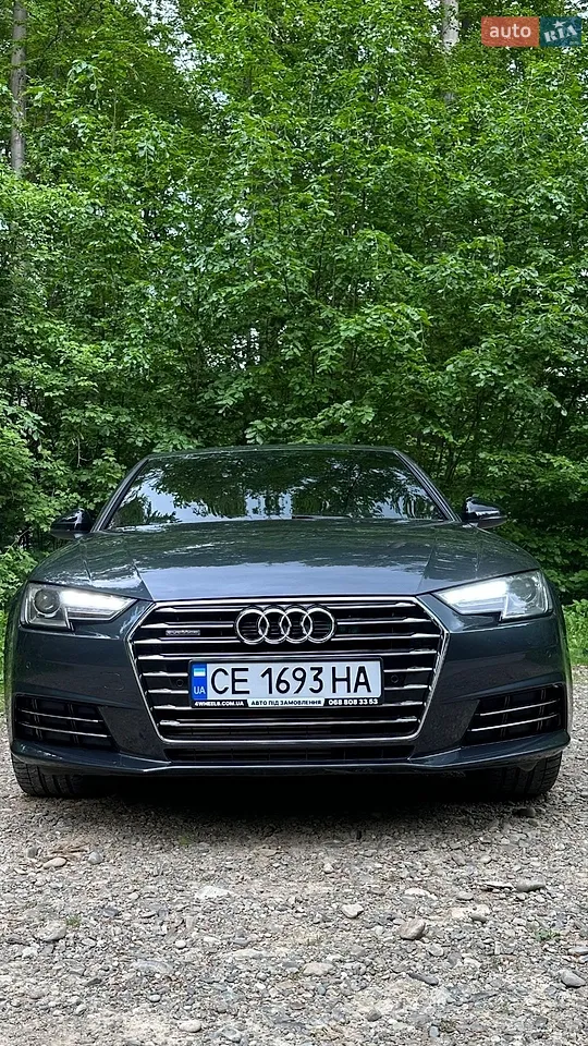 2017 Audi A4 - мініатюра 20