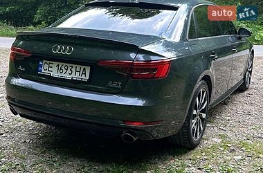 Седан Audi A4 2016 в Чернівцях фото 15 Седан Audi A4 2016 в Чернівцях