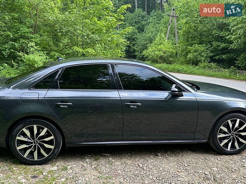 Седан Audi A4 2016 в Чернівцях фото 17 Седан Audi A4 2016 в Чернівцях