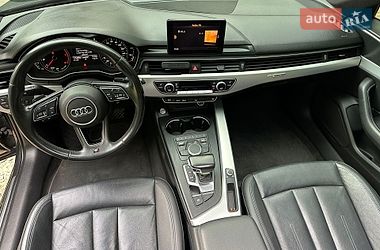 Седан Audi A4 2016 в Чернівцях фото 21 Седан Audi A4 2016 в Чернівцях
