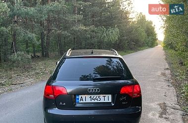 Универсал Audi A4 2006 в Бородянке