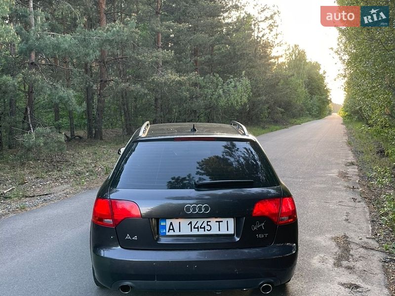 Универсал Audi A4 2006 в Бородянке
