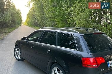 Универсал Audi A4 2006 в Бородянке