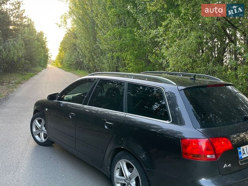 Универсал Audi A4 2006 в Бородянке