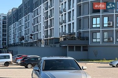 Седан Audi A4 2016 в Черкассах