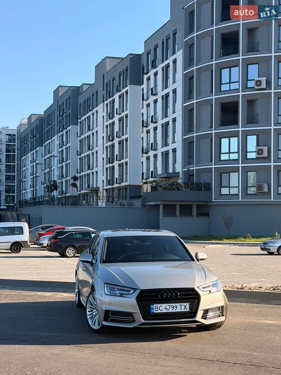 2016 Audi A4 - мініатюра 2