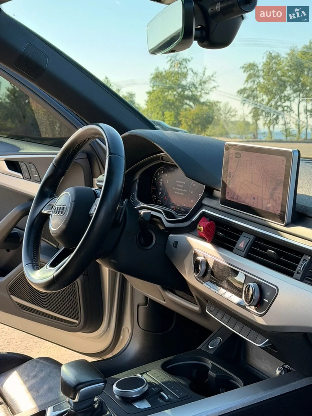2016 Audi A4 - мініатюра 6