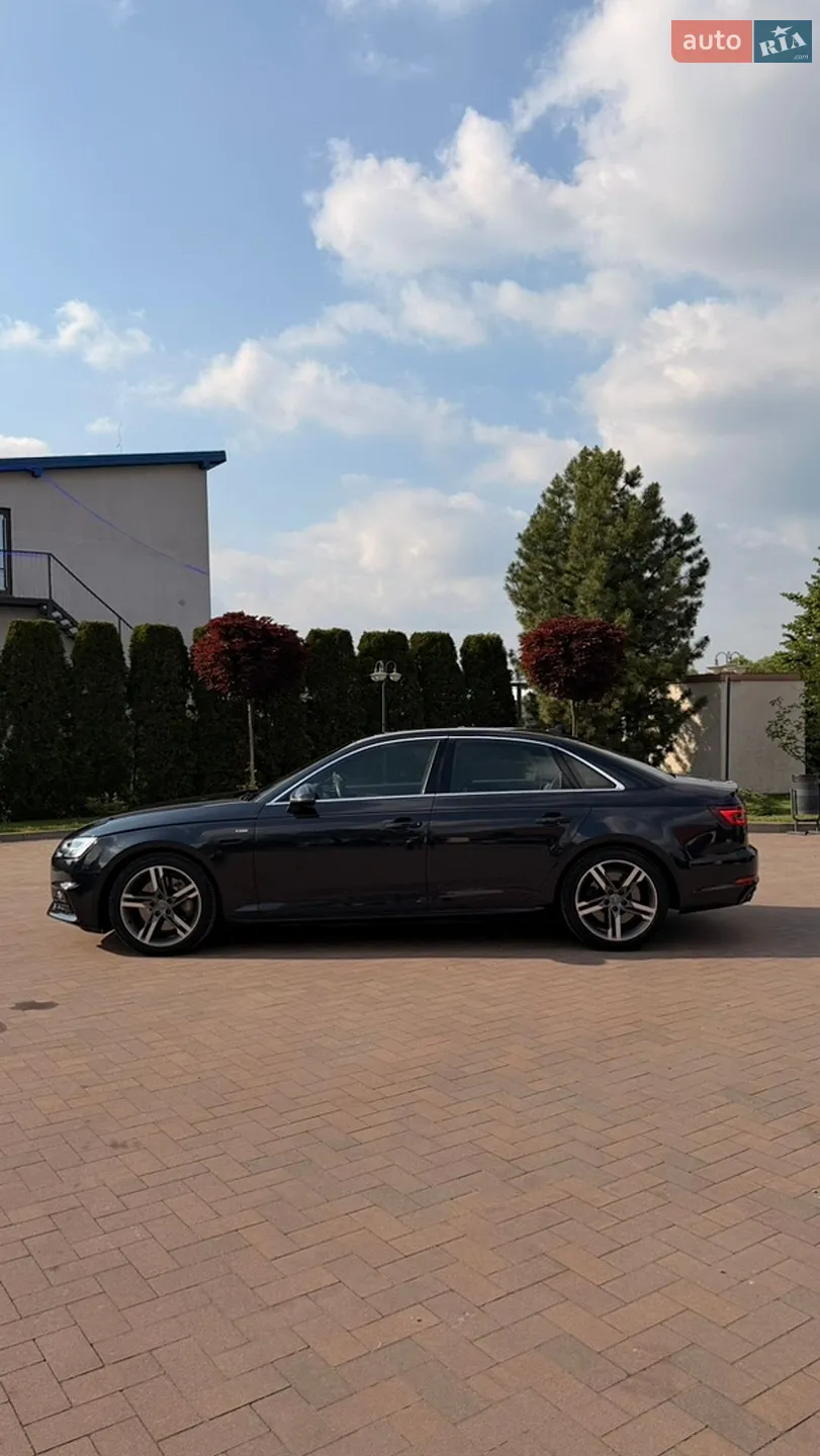2018 Audi A4 - мініатюра 4