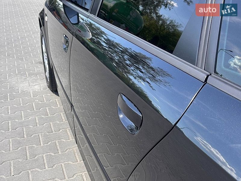 Седан Audi A4 2005 в Житомире