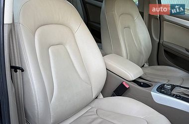 Седан Audi A4 2010 в Полтаве