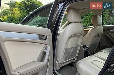 Седан Audi A4 2010 в Полтаве