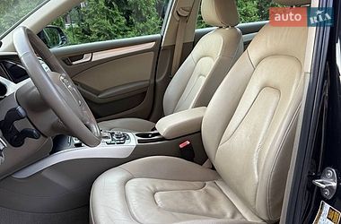 Седан Audi A4 2010 в Полтаве