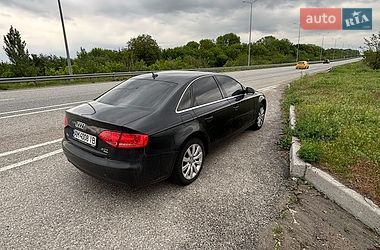 Седан Audi A4 2010 в Полтаві