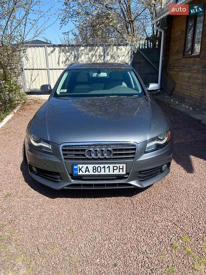 2010 Audi A4 - мініатюра 32