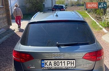 Универсал Audi A4 2011 в Киеве