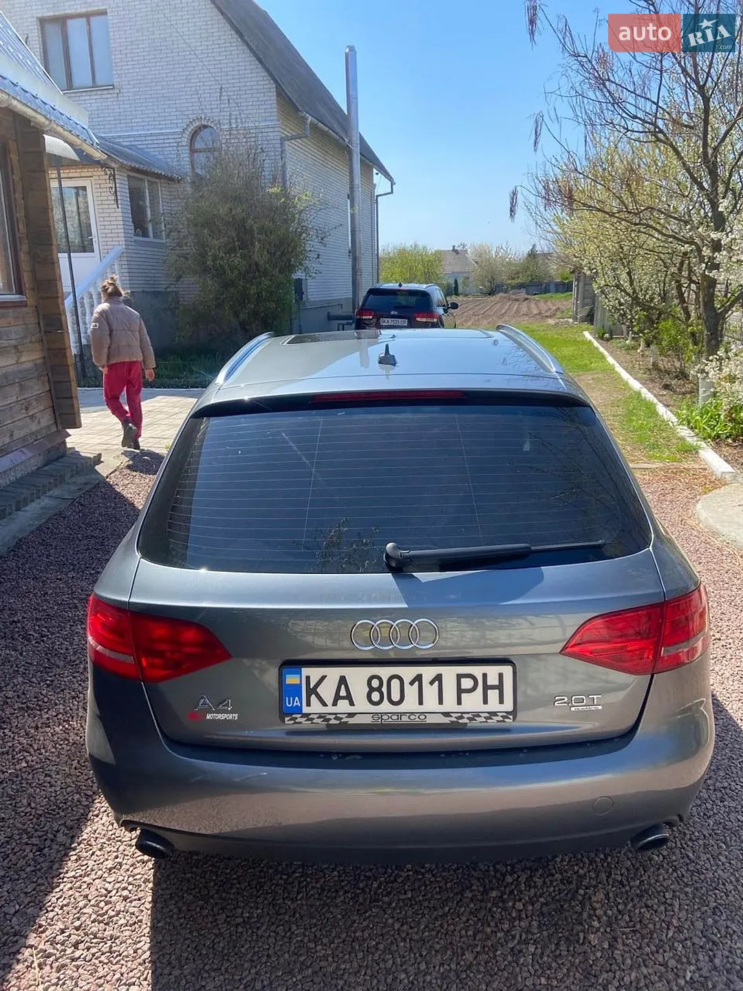 2011 Audi A4 - мініатюра 2