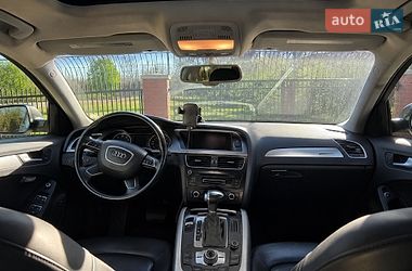 Седан Audi A4 2014 в Вінниці фото 6 Седан Audi A4 2014 в Вінниці