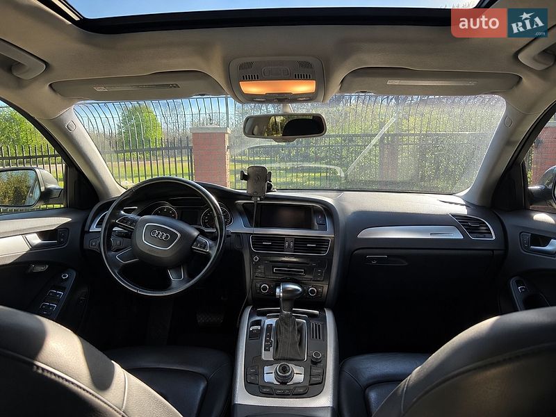 Седан Audi A4 2014 в Вінниці фото 6 Седан Audi A4 2014 в Вінниці