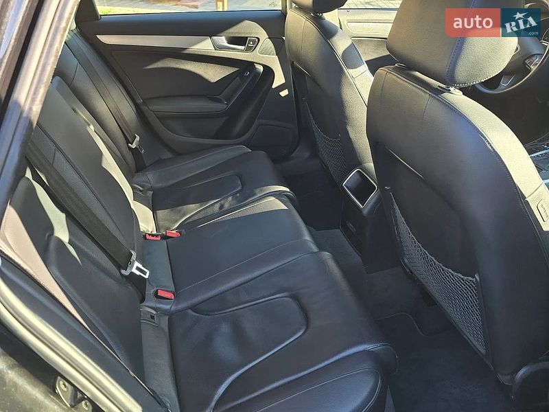 Седан Audi A4 2014 в Вінниці фото 7 Седан Audi A4 2014 в Вінниці