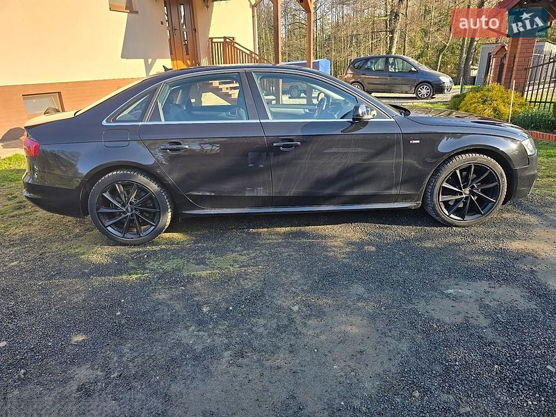 Седан Audi A4 2014 в Вінниці фото 4 Седан Audi A4 2014 в Вінниці