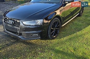 Седан Audi A4 2014 в Вінниці фото Седан Audi A4 2014 в Вінниці